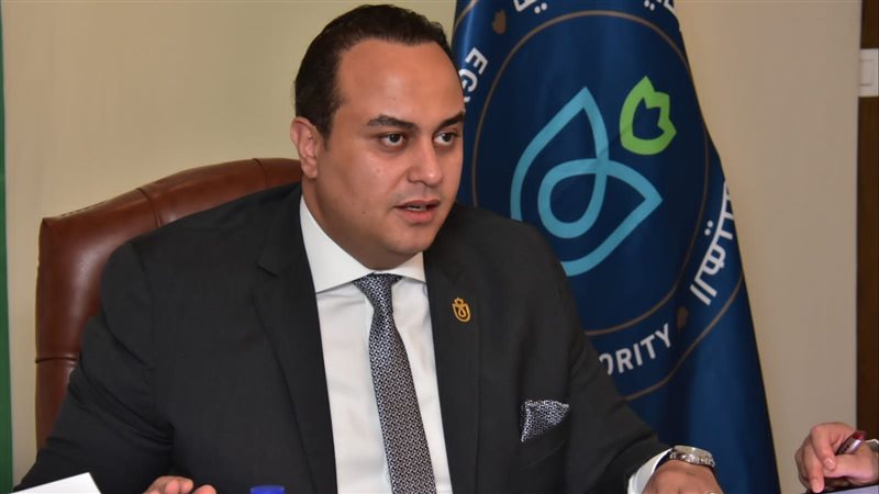 د أحمد السبكي رئيس