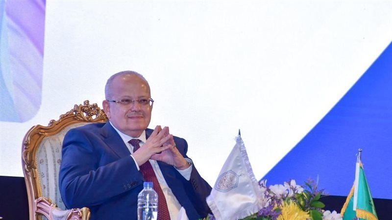 رئيس جامعة القاهرة،فيتو