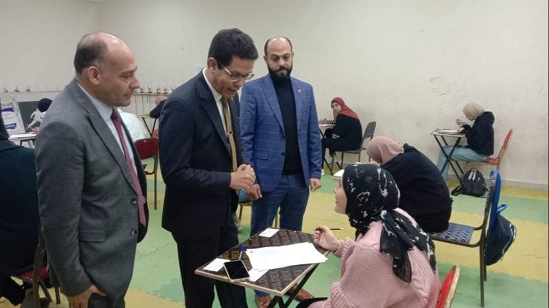 جامعة بنها، فيتو