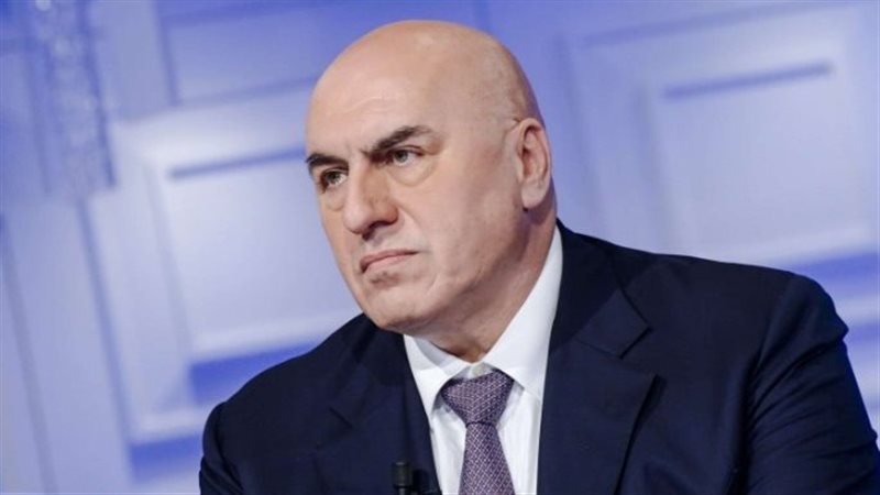 وزير الدفاع الإيطالي