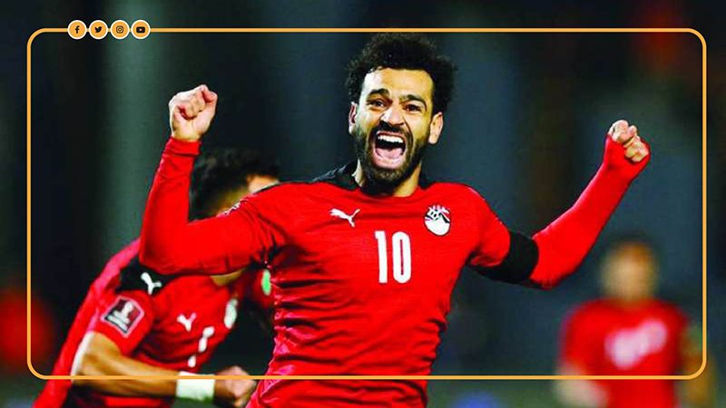 محمد صلاح، فيتو