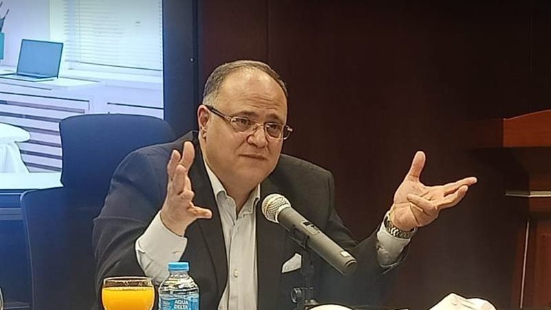 د.علي الغمراوي، فيتو