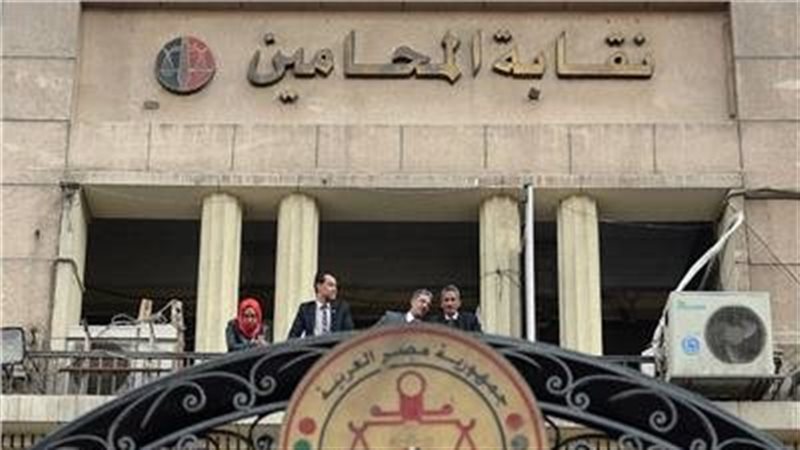 نقابة المحامين، فيتو