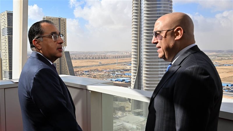  مصطفى مدبولي، رئيس