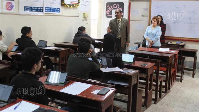 الثانوية العامة بالأقصر،
