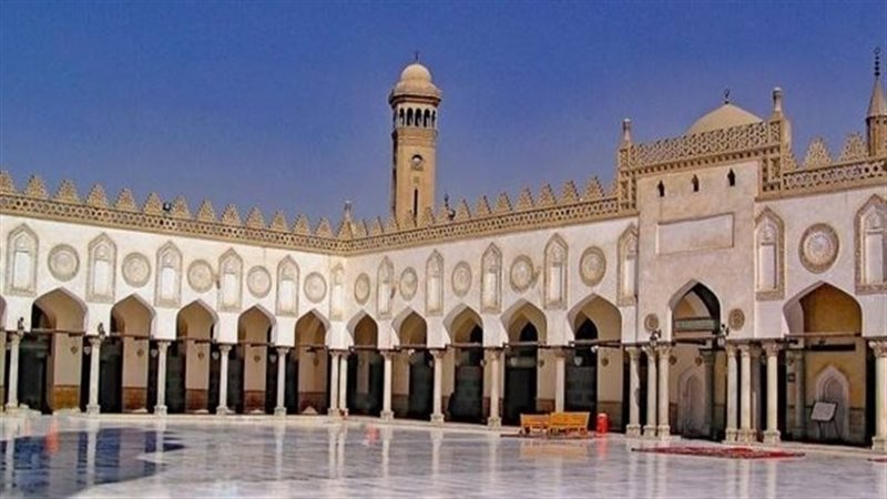 الجامع الأزهر، فيتو