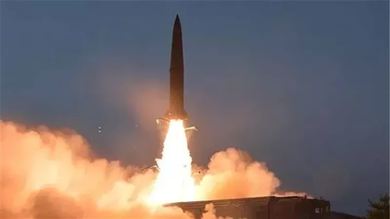 صواريخ كوريا الشمالية،