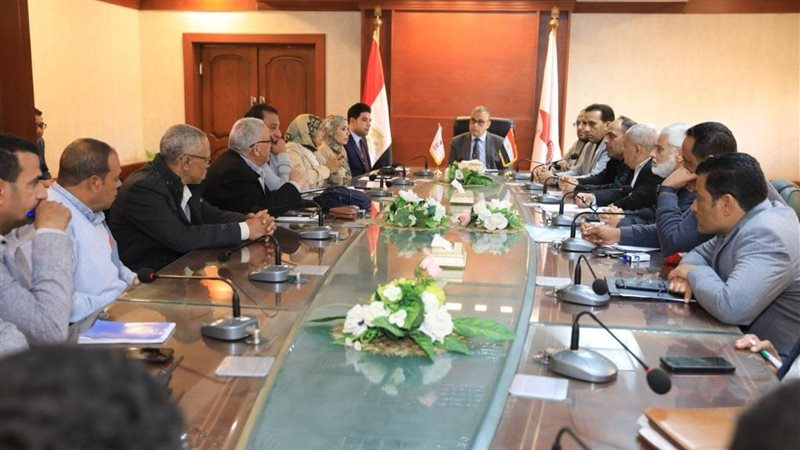 محافظ سوهاج،فيتو