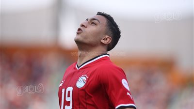 مصطفى محمد يكشف سبب تعادل المنتخب أمام موزمبيق