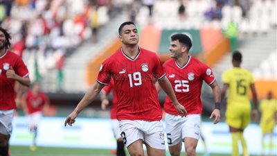 منتخب مصر يبحث عن الهدف الثاني في مرمي موزمبيق بعد مرور 30 دقيقة (صور)