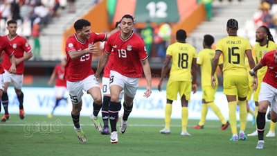 أمم إفريقيا، مصر تتعادل 2-2 أمام موزمبيق في بداية المشوار الإفريقي (صور)