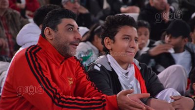 صدمة وحزن الجمهور بعد الهدف الثاني لموزمبيق في مرمى المنتخب (فيديو وصور) 