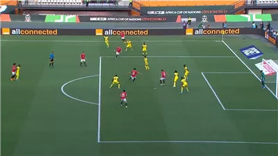 موزمبيق تسجل لأول مرة في تاريخها بشباك منتخب مصر 