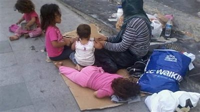 تتضمن استغلال الأطفال، ضبط 12 ألف قضية تسول خلال شهر