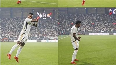 ريال مدريد يفوز 4-1 على برشلونة ويتوج بالسوبر الإسباني (صور)