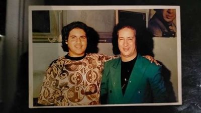 شريف نجم: والدي كان نفسه يفتتح 