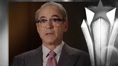 روبرت داوني جونيور ودافين جوي أفضل ممثلين مساعدين في حفل جوائز اختيار النقاد