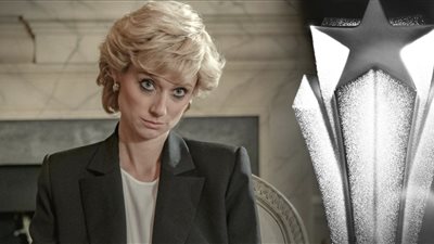 بيلي كرودوب وإليزابيث ديبيكي أفضل ممثلين مساعدين في مسلسل درامي بحفل اختيار النقاد