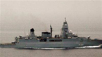 ألمانيا تعلن مشاركتها في عملية الاتحاد الأوروبي بالبحر الأحمر