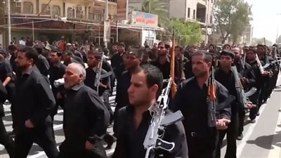 فصائل عراقية تتبنى هجمات على قواعد أمريكية بسوريا والعراق