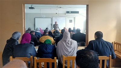انطلاق فعاليات المبادرة التدريبية محو الأمية الرقمية وبناء القدرات بالبحيرة