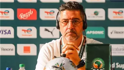 اليوم، فيتوريا وصلاح يحضران المؤتمر الصحفي لمباراة منتخب مصر والرأس الأخضر