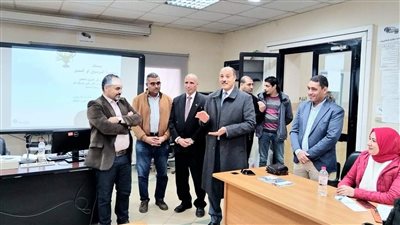 تعليم الإسكندرية يتابع فعاليات برنامج تدريب المدربين لمشروع التوعية بترشيد استهلاك المياه