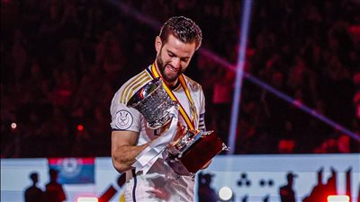 ريال مدريد، بطولة واحدة تفصل ناتشو عن معادلة إنجاز كريم بنزيما