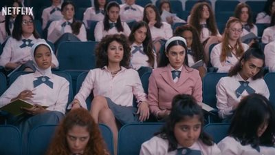 بطلات جدد وغياب نجوم الموسم الأول، البرومو التشويقي لمسلسل مدرسة الروابي للبنات 2 