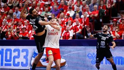 كرة اليد، المنتخب يخوض تدريباته اليوم على الصالة الرئيسية باستاد القاهرة