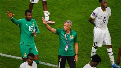 مدرب غانا يكشف موقف محمد قدوس من المشاركة أمام منتخب مصر (فيديو)