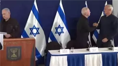 خلاف كبير بين وزيري في حكومة نتنياهو بسبب ميزانية الشرطة 