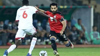 أمم إفريقيا، أربع مواجهات جمعت مصر وغانا