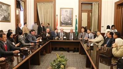 يمامة: المشاركة بانتخابات الرئاسة حركت المياه الراكدة والوفد حظى باهتمام عالمي