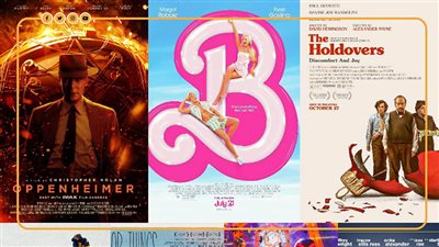 أكثر الأفلام فوزا في حفل جوائز اختيار النقاد الـ 29 (إنفوجراف)