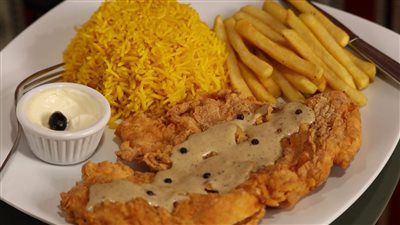  طريقة عمل كانتري فرايد تشيكن، أكلة لذيذة وسريعة 