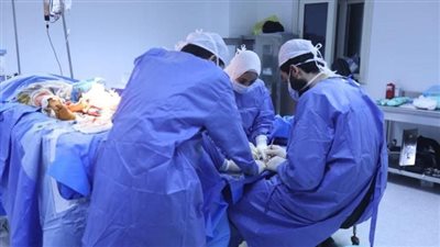 مستشار رئيس الجمهورية: استقبال 1329 مصابا من غزة وإجراء 840 عملية جراحية لهم