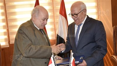 تخصيص طابقين لهيئة قضايا الدولة بمبنى ديوان محافظة بورسعيد