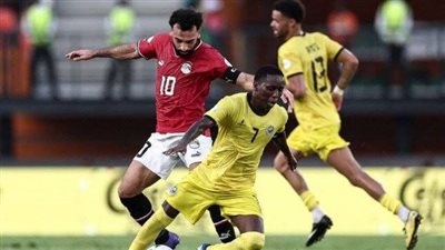 أمم إفريقيا، موعد مباراة مصر وغانا والقناة الناقلة