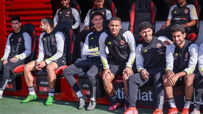 مران الأهلي، تصعيد 10 ناشئين في تدريبات الفريق