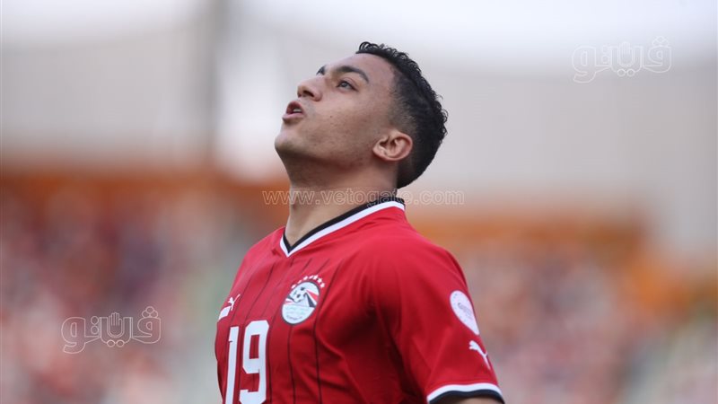 مصطفي محمد،فيتو