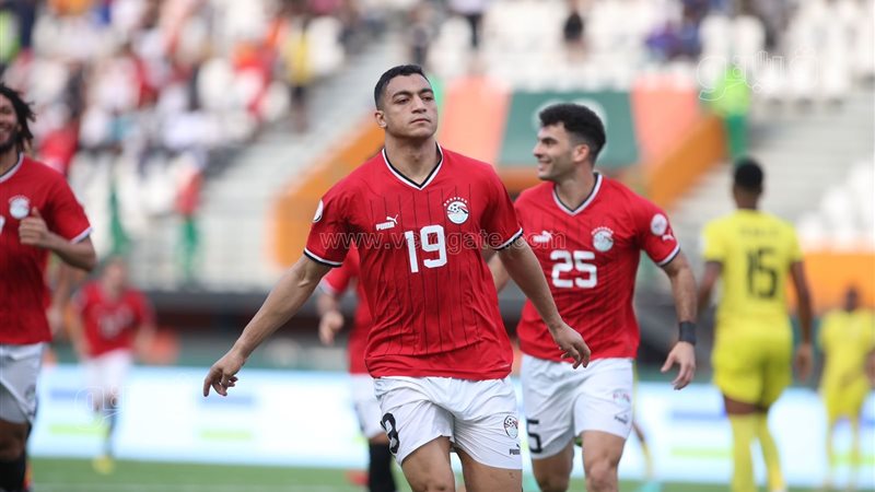 منتخب مصر، فيتو 