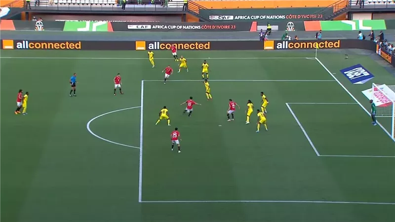 منتخب مصر، فيتو 