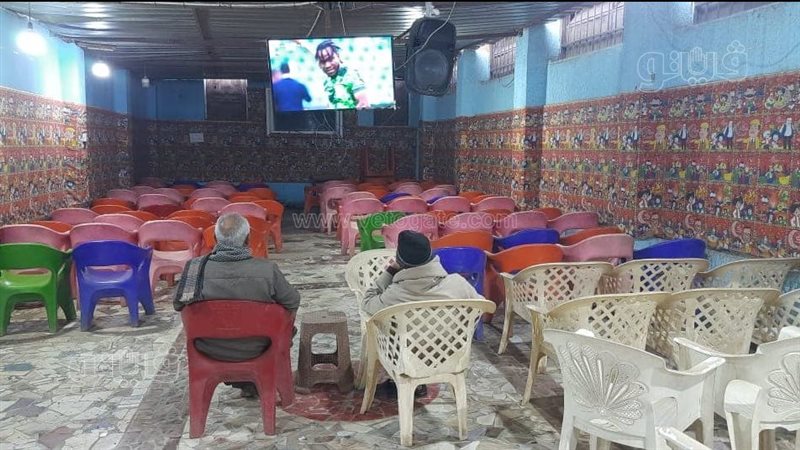 إذاعة مباريات مصر