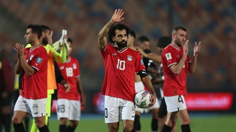 منتخب مصر، فيتو 
