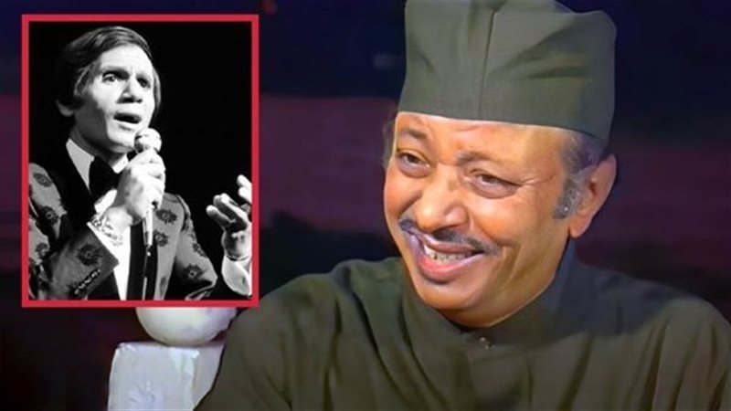 شفيق جلال وعبد الحليم،