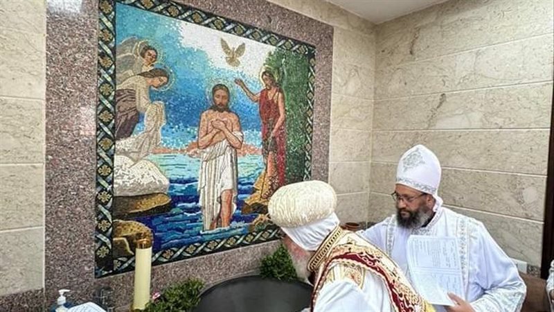 كنيسة الشروق، فيتو