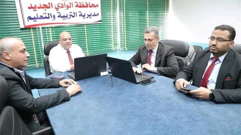 غرفة عمليات تعليم