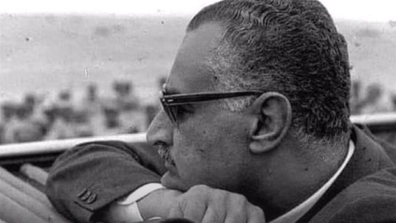 جمال عبد الناصر،