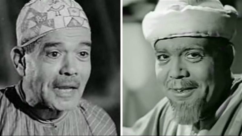 الكوميدى الراحل على